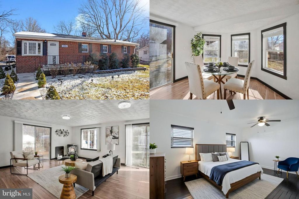 13704 TOWER RD, Brandywine, MD 20613