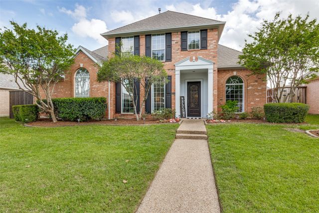 2412 Trophy Drive, Plano, TX 75025
