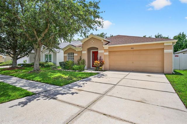 913 SUMMER BREEZE DRIVE, Brandon, FL 33511
