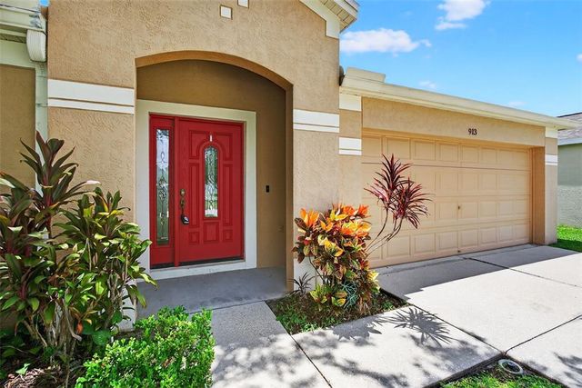 913 SUMMER BREEZE DRIVE, Brandon, FL 33511
