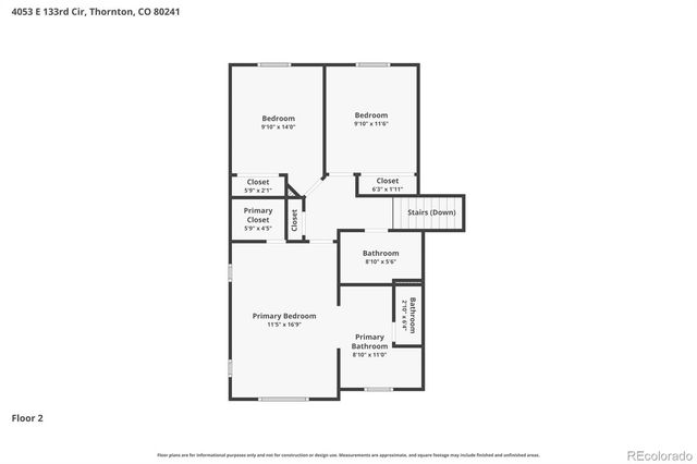 4053 E 133rd Circle, Thornton, CO 80241
