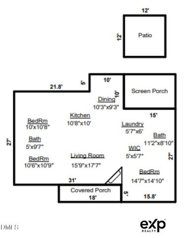 130 Walton Circle, Benson, NC 27504
