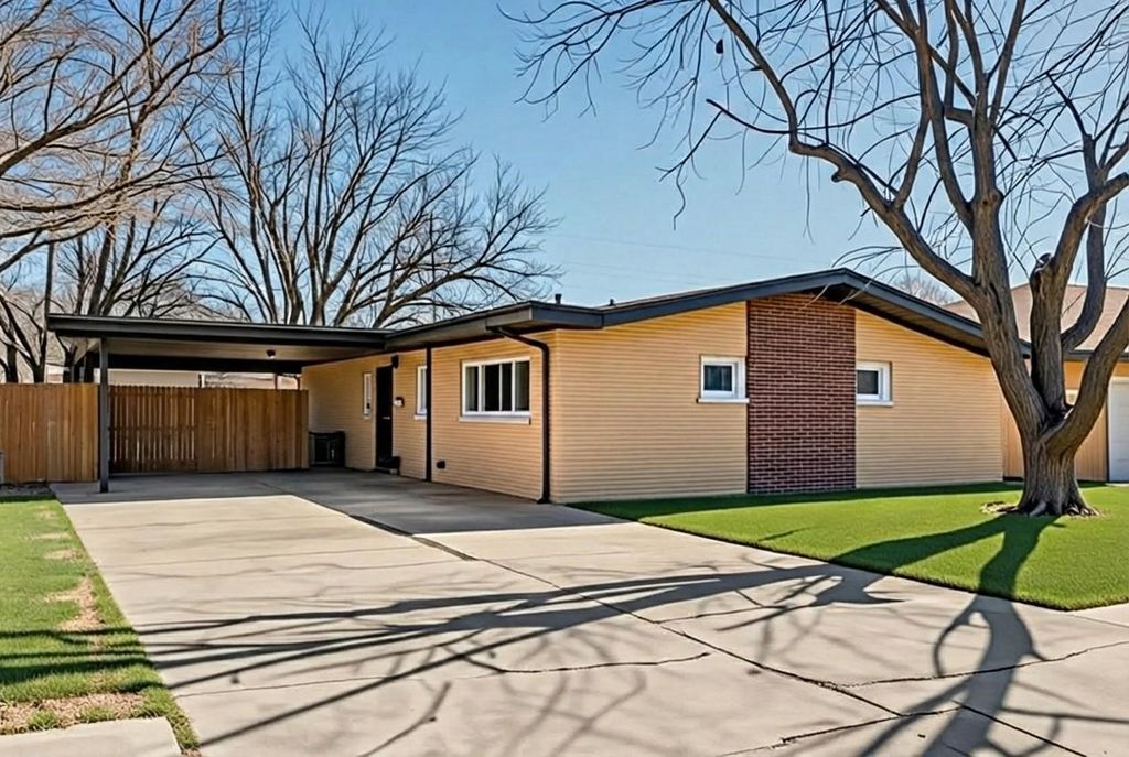 302 Meadow Drive, Gainesville, TX 76240