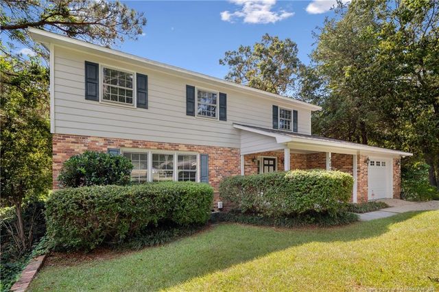 5605 Lockheart Circle, Fayetteville, NC 28303
