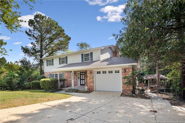 5605 Lockheart Circle, Fayetteville, NC 28303