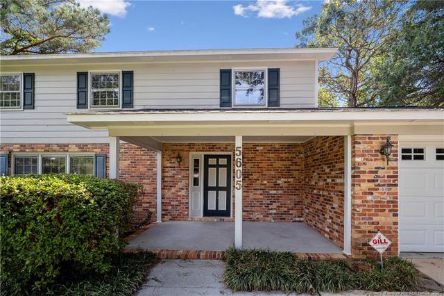 5605 Lockheart Circle, Fayetteville, NC 28303