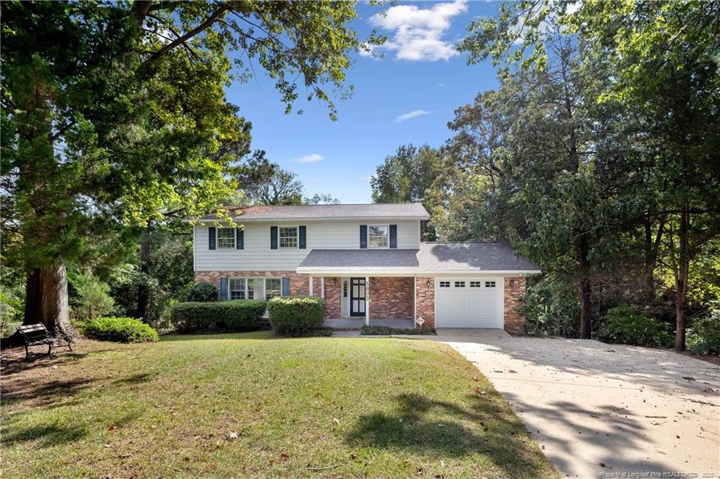 5605 Lockheart Circle, Fayetteville, NC 28303