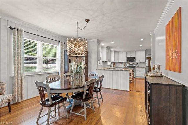 1103 Peace Haven Road, Winston-salem, NC 27104