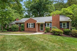 1103 Peace Haven Road, Winston-salem, NC 27104