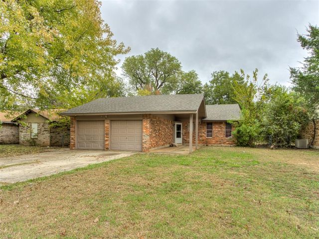 4912 Gaines Street, Oklahoma City, OK 73135