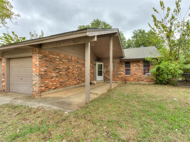 4912 Gaines Street, Oklahoma City, OK 73135