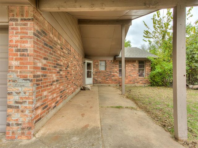 4912 Gaines Street, Oklahoma City, OK 73135