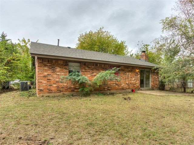 4912 Gaines Street, Oklahoma City, OK 73135