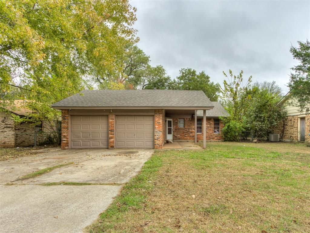4912 Gaines Street, Oklahoma City, OK 73135