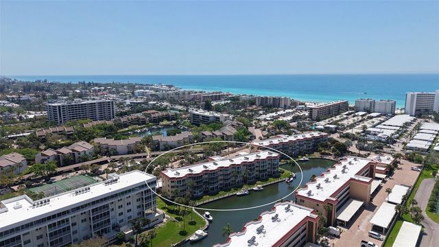 1257 S PORTOFINO DRIVE 203, Sarasota, FL 34242