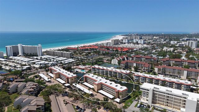 1257 S PORTOFINO DRIVE 203, Sarasota, FL 34242