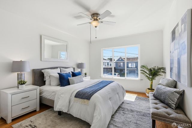 3626 Ulloa Street, San Francisco, CA 94116