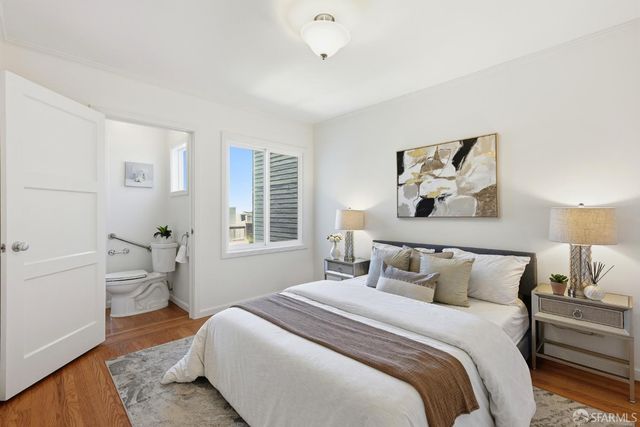 3626 Ulloa Street, San Francisco, CA 94116