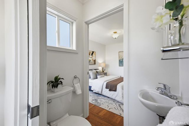 3626 Ulloa Street, San Francisco, CA 94116