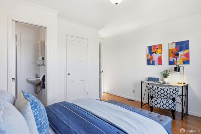 3626 Ulloa Street, San Francisco, CA 94116