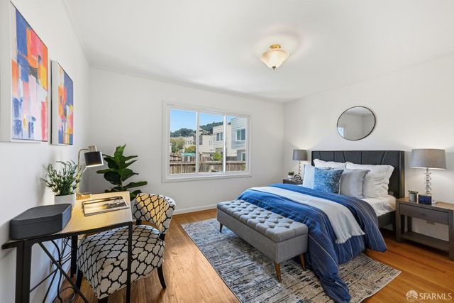 3626 Ulloa Street, San Francisco, CA 94116