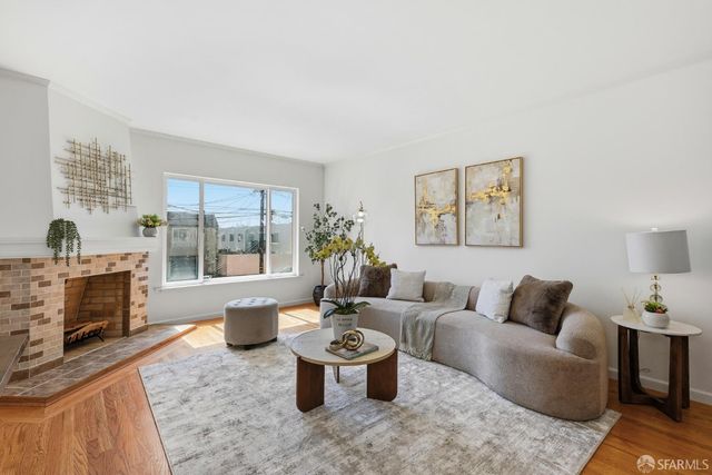 3626 Ulloa Street, San Francisco, CA 94116