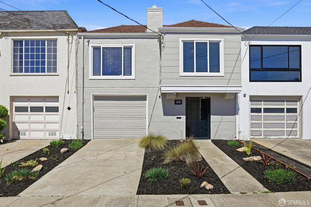 3626 Ulloa Street, San Francisco, CA 94116