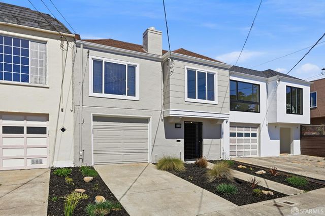 3626 Ulloa Street, San Francisco, CA 94116