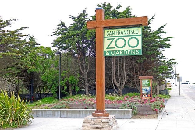 3626 Ulloa Street, San Francisco, CA 94116