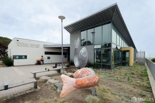 3626 Ulloa Street, San Francisco, CA 94116