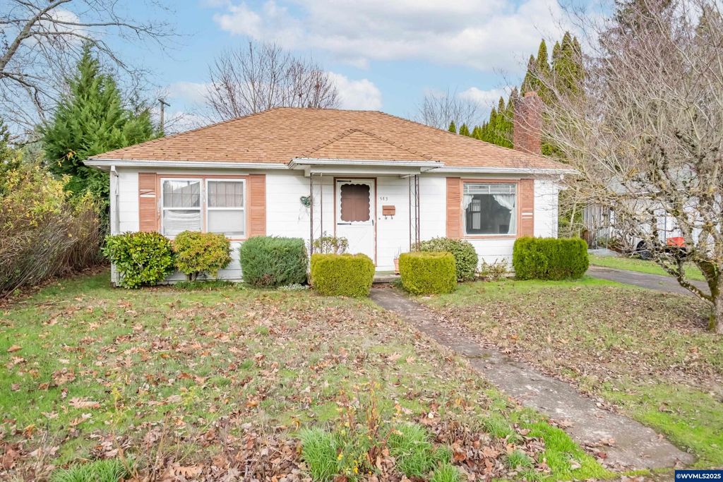 583 Manbrin Dr N, Keizer, OR 97303