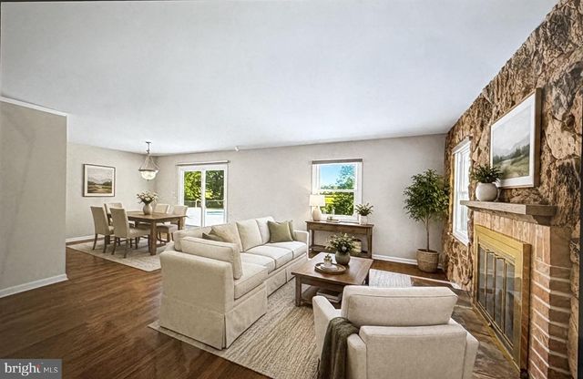 46 TRINITY TURN, Willingboro, NJ 08046