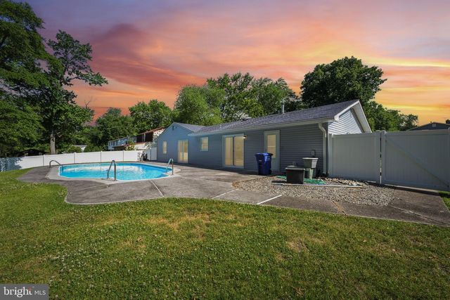 46 TRINITY TURN, Willingboro, NJ 08046