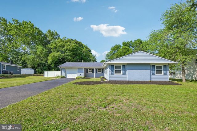 46 TRINITY TURN, Willingboro, NJ 08046