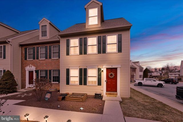 14 WEISER CT, Womelsdorf, PA 19567