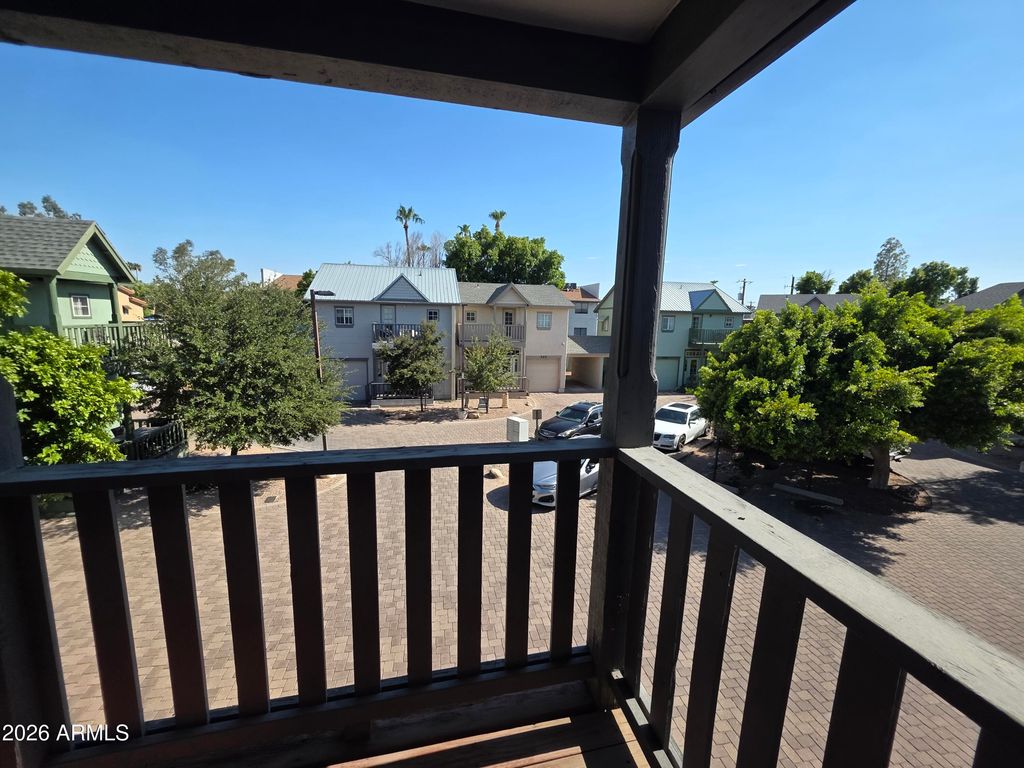2016 S HAMMOND Drive 109, Tempe, AZ 85282 — exterior