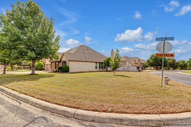 14822 Poplar Pass, San Antonio, TX 78254