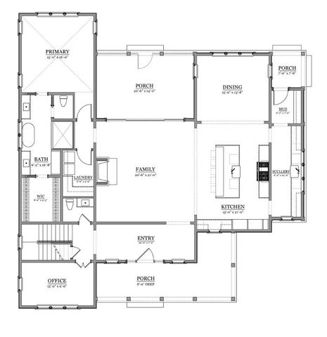 1463 Allen Street, Mount Pleasant, SC 29464