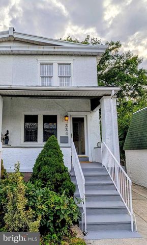 224 WILLIAMS AVE, Narberth, PA 19072
