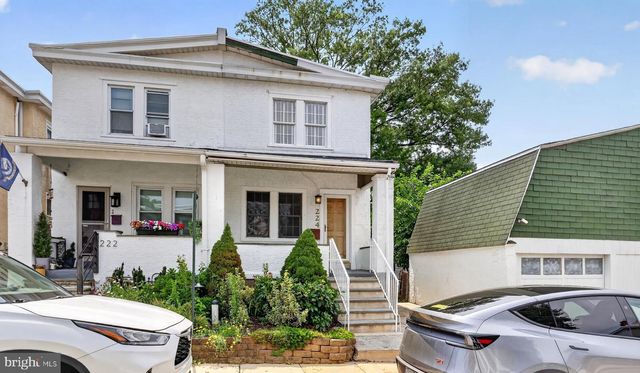 224 WILLIAMS AVE, Narberth, PA 19072