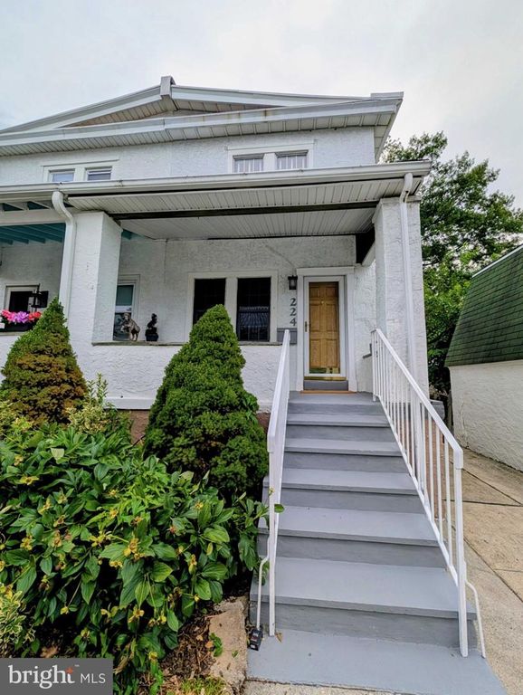 224 WILLIAMS AVE, Narberth, PA 19072