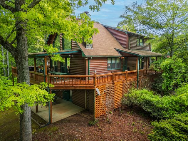 1600 My Mountain Road, Morganton, GA 30560