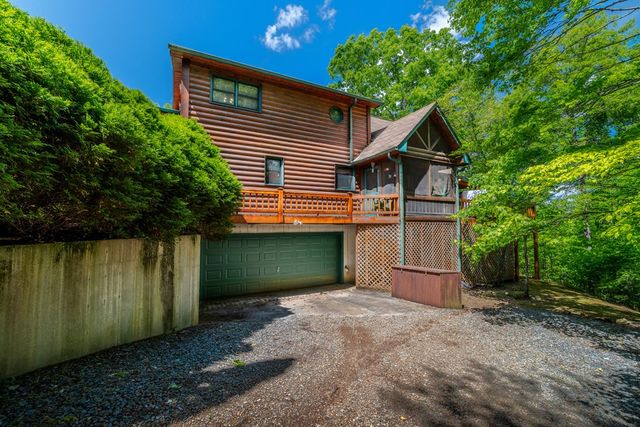 1600 My Mountain Road, Morganton, GA 30560