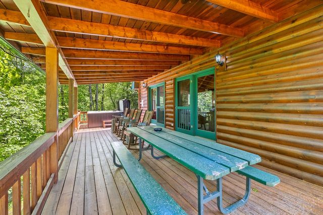 1600 My Mountain Road, Morganton, GA 30560