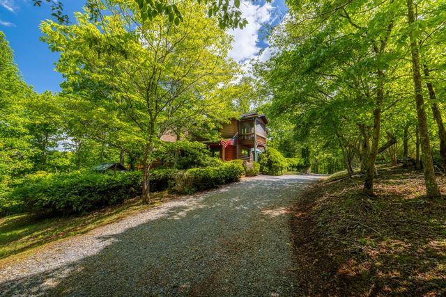 1600 My Mountain Road, Morganton, GA 30560