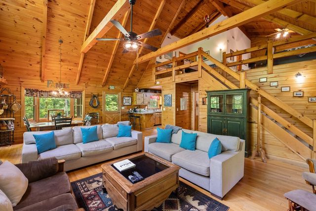 1600 My Mountain Road, Morganton, GA 30560