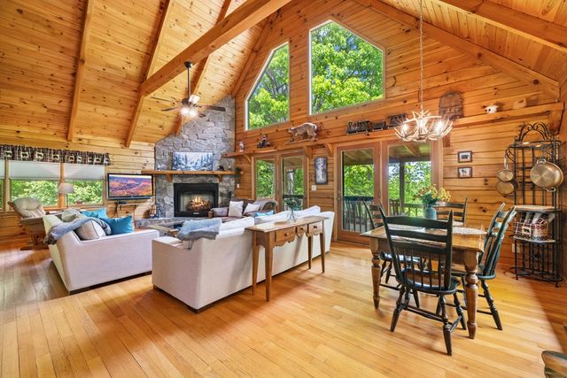 1600 My Mountain Road, Morganton, GA 30560