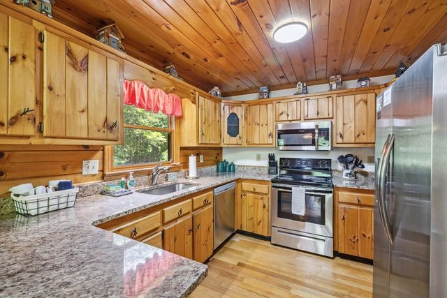 1600 My Mountain Road, Morganton, GA 30560