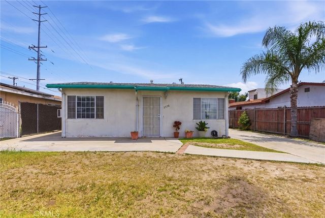 5538 N Aspan, Azusa, CA 91702