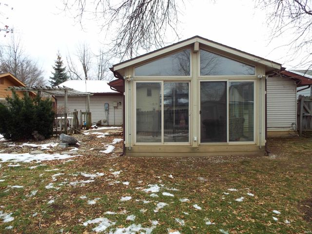 1110 Trick Avenue, Fort Wayne, IN 46808